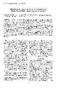 1998. The Journal of Arachnology 26:330-334DRAGLINE-MEDIATED MATE-SEAR