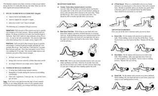 Tummy Tucks (deep stomach muscle exercise):and	then	let	go.		Donȁ