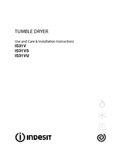 TUMBLE DRYERUse and Care & Installation Instructions