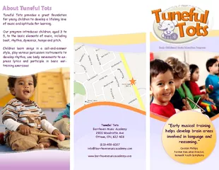 About Tuneful Tots