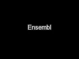 Ensembl