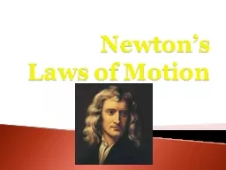 Newton’s