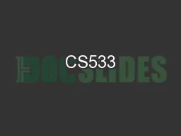 CS533