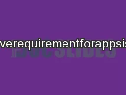 2Burckhardtet.al.Apervasiverequirementforappsisthattheyremainresponsiv