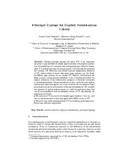 PDF-mostcomputationalenvironmentsbasedonthe-calculusareimplemented.Aremar