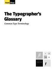 The Typographer’s