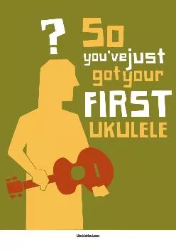 5. Ukulele MusicGet a whole load of ukulele music, sessions and interv