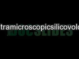 Pneumonoultramicroscopicsilicovolcanokoniosis