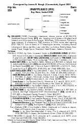 Consigned by James B.Keogh (Grovendale),Agent XXIIIBay Mare;foaled 200