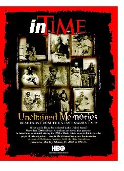 inTIME/Unchained Memories