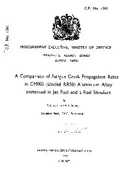 CR No. 1365 PROCUREMENT EXECUTIVE, MINISTRY OF DEFENCE