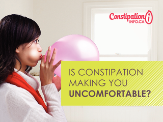 IS CONSTIPATION