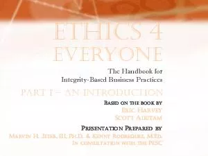 The Handbook for