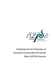 Meat (UCFM) Products
