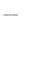 UNCOUTHNATION