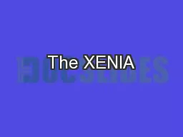The XENIA