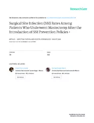 infectioncontrolandhospitalepidemiologyaugust2006,vol.27,no.8originala