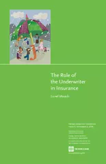The Role ofthe UnderwriterLionel Macedo