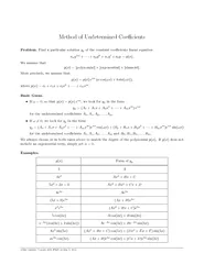 Ifg(x)=g1(x)+g2(x)++gk(x),weapplytheprocedureseparatelytoeachgi(x)t