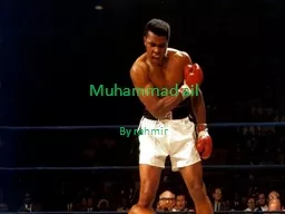 Muhammad ail