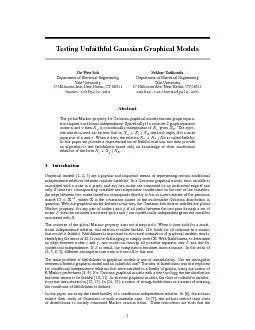 PDF-TestingUnfaithfulGaussianGraphicalModels thumbnail