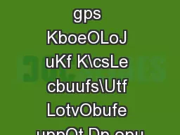 PsfdbvuLpot gps KboeOLoJ uKf K\csLe cbuufs\Utf LotvObufe uppOt.Dp opu