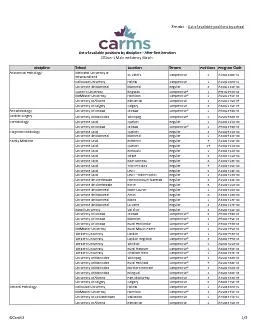 SchoolLocationStreamPositionsProgramMemorialJohn'sCompetitive1A1001200