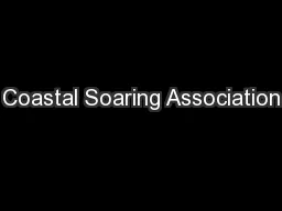 Coastal Soaring Association
