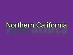 Northern California