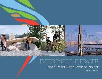 Lower Fraser River Corridor Project