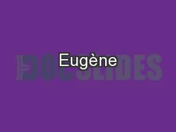 Eugène