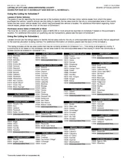 BOE-531-FL1 REV. 10 (8-12) STATE OF CALIFORNIABOARD OF EQUALIZATIONLIS