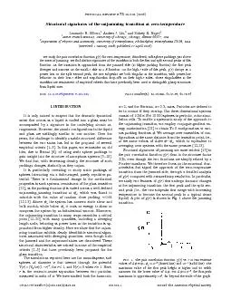 Aswecompressthesystemaboveweseethattheexponentialbehaviorofthetailat1g