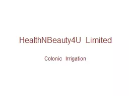 HealthNBeauty4U Limited