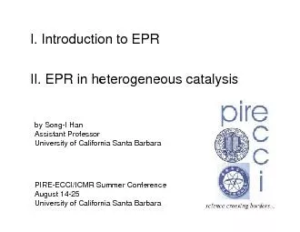 I. Introduction to EPR