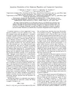 FIG.1.Diagramshowingthedierentstepsinvolvedinthequantumsimulationofun