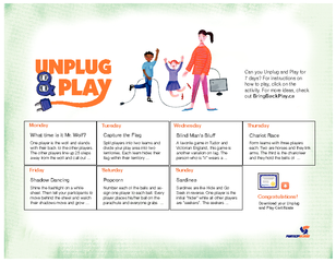 Can you Unplug and Play for  7 days? For instructions on