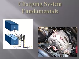 Charging System Fundamentals