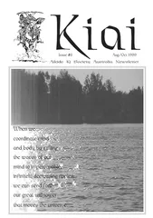 Aikido  Ki  Society  Australia  Newsletter