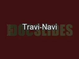 Travi-Navi