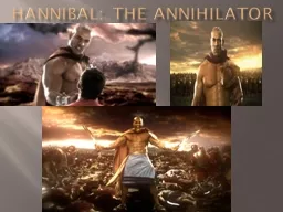 Hannibal: The Annihilator