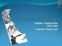Delaware’s Gun Court