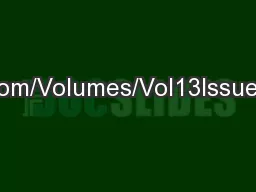 www.arpapress.com/Volumes/Vol13Issue3/IJRRAS_13_3_