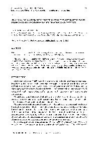 of Hydrology, 100 (1988) 143 176 143 Elsevier Science Publishers B.V.,