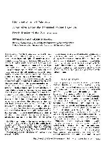 apreliminaryreportindicatingthatdiffusionthroughtheunstirredwaterlayer
