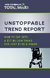 UNSTOPPABLETREND REPORT