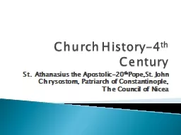 Church History-4