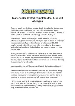 Manchester United complete deal & unveil