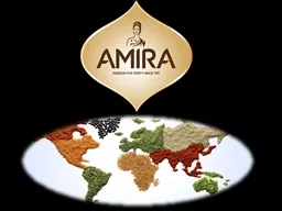 List of Major Spices