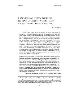 816 UNIVERSITY OF ILLINOIS LAW REVIEW [Vol. 2005 A few months ago I ha